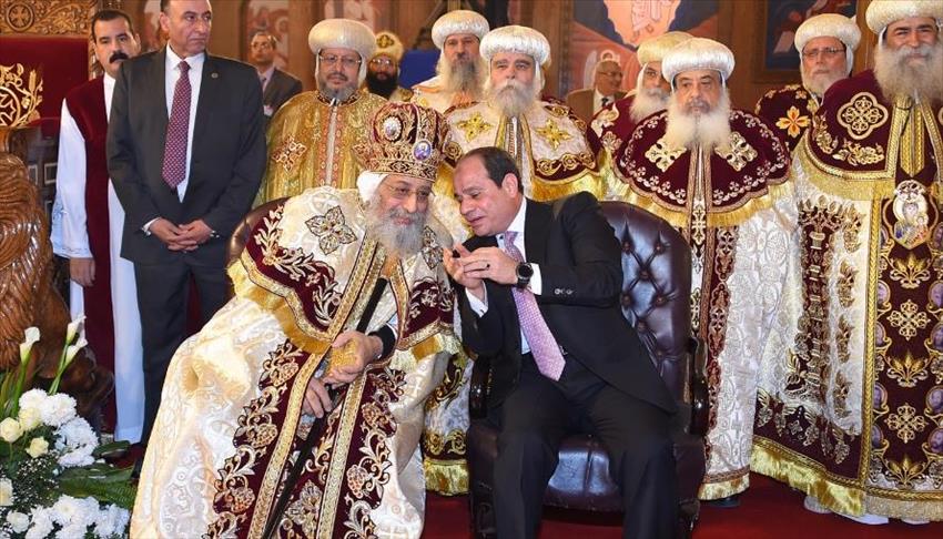 مصر.. افتتاح "أكبر كاتدارئية" للمسيحيين الأرثوذكس بالشرق الأوسط 