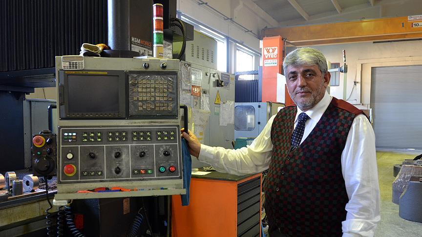 Çıraklıktan fabrikatörlüğe uzanan başarı öyküsü