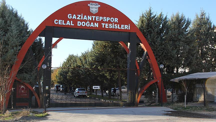 Gaziantepspor'da kadro dışı bırakılan futbolculara destek