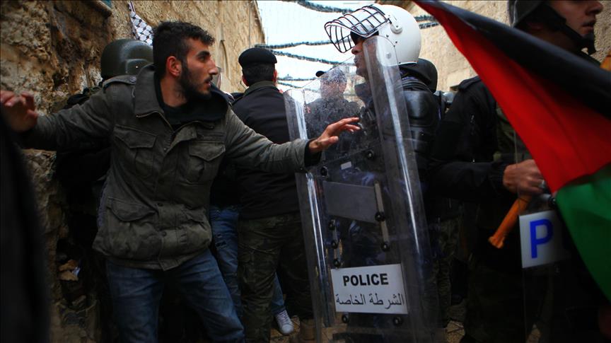 Israel detuvo a más de 3.600 palestinos en 2017