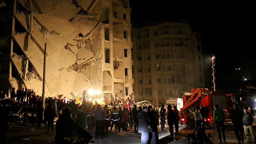 İdlib'de art arda patlamalar: 30 ölü, 70 yaralı