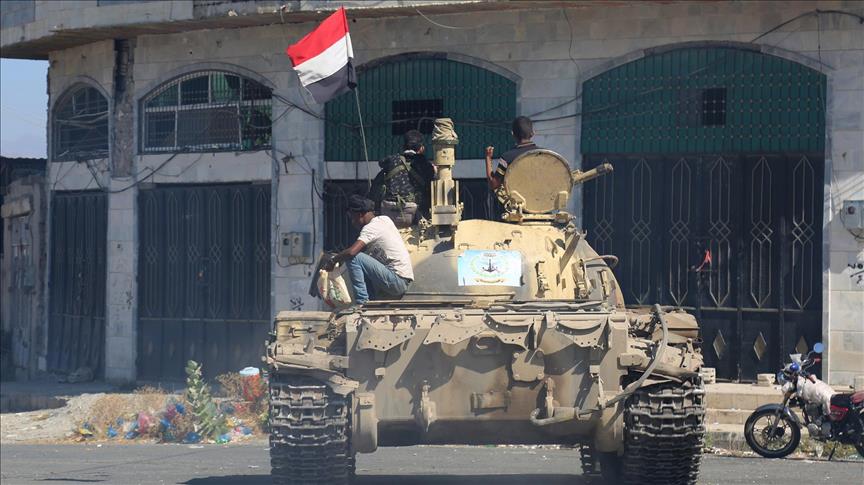 7 Houthi rebels killed in Yemen’s Taiz