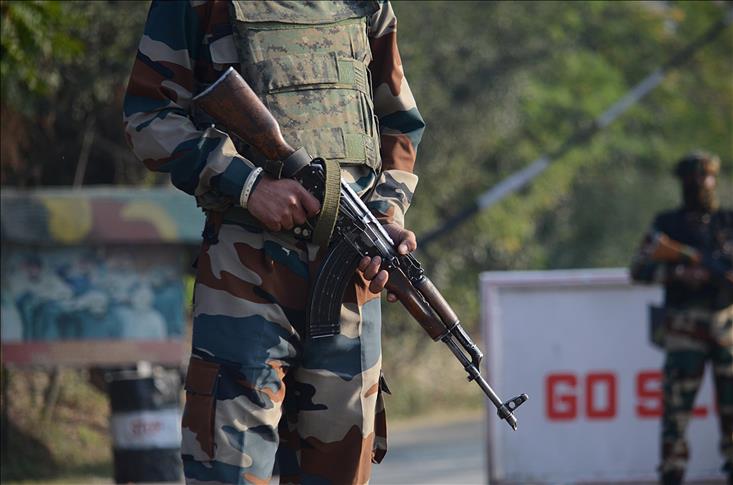 Gun battle in Jammu Kashmir kills 1