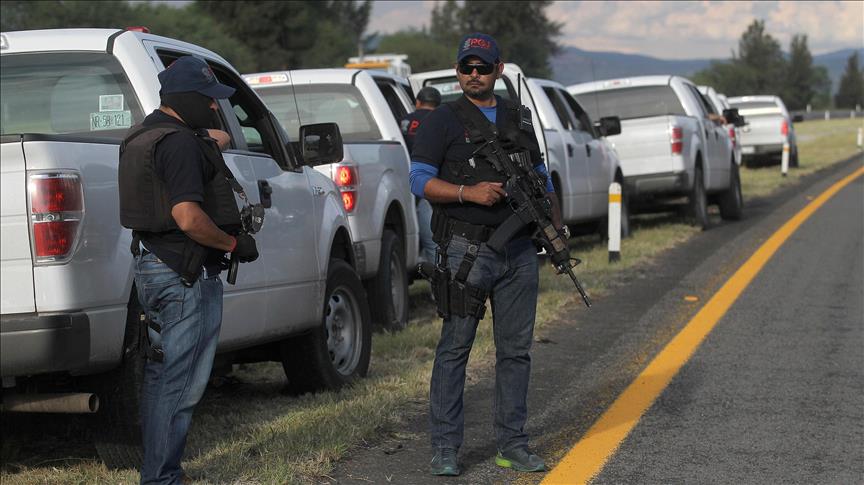 La violencia en México deja más de 80 muertos el primer fin de semana del 2018