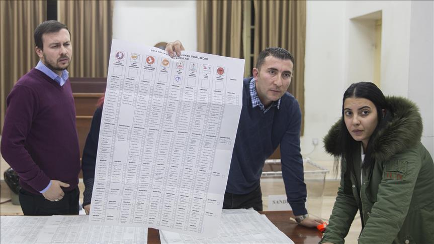 Todo apunta a un Gobierno de coalición tras elecciones anticipadas en Chipre del Norte