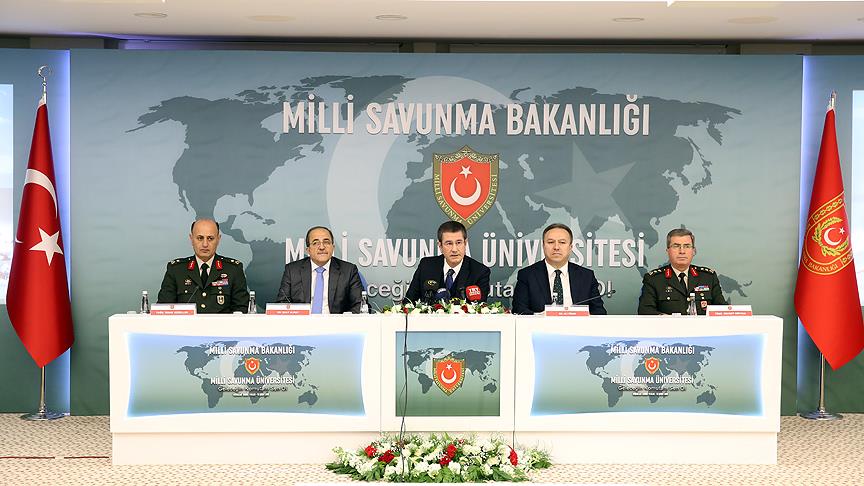 Canikli'den Harp Okullarına subay ve astsubay alımına ilişkin açıklama