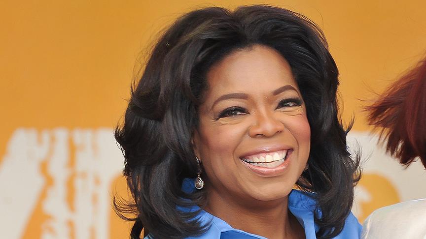 Oprah Winfrey'in Başkanlık yarışına gireceği iddiası