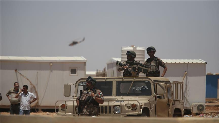 Jordan says thwarted ‘terror plot’