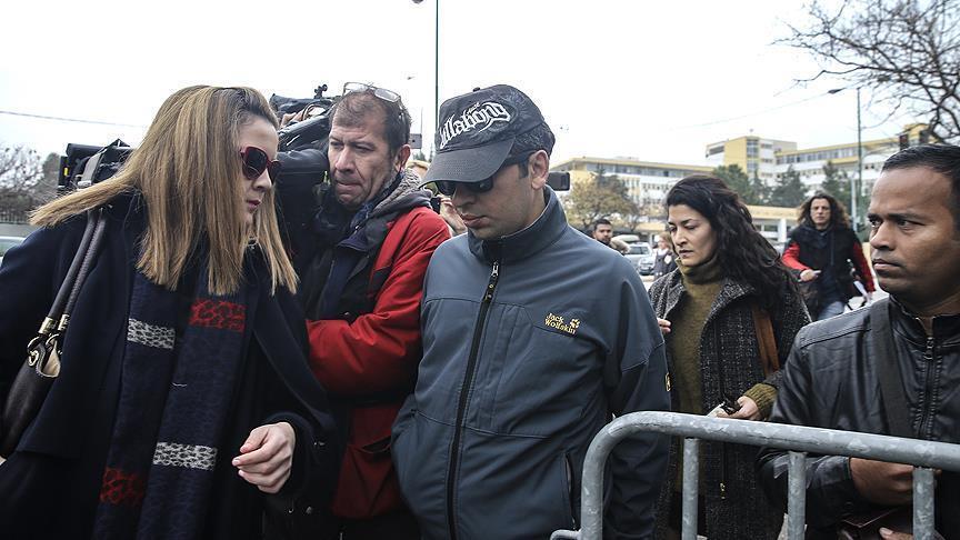 Greece: Asylum of fugitive Turkish ex-officer suspended