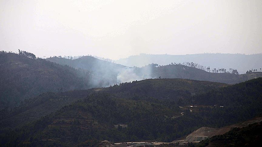 Rocket attack targets Turkish convoy in Syria's Idlib