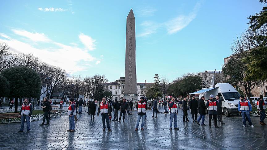 Sultanahmet'teki canlı bomba saldırısı davası 24 Ocak'a ertelendi