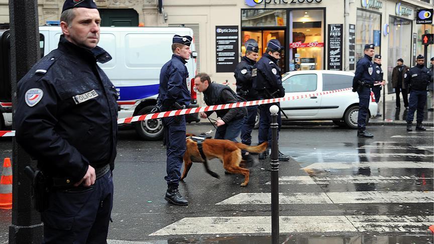 سال گذشته 20 حمله تروریستی در فرانسه خنثی شد