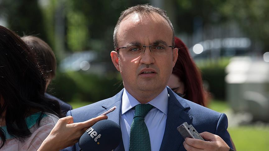 AK Parti Grup Başkanvekili Turan: Bahçeli'nin açıklamalarını takdirle karşılıyoruz