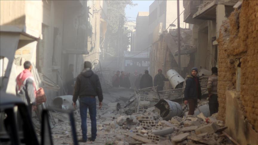 Sirija: U napadima na Istočnu Gutu poginulo 20 civila