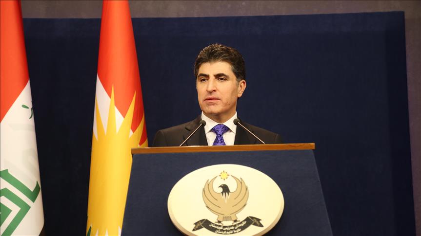 KRG’s premier seeks ‘good relations’ with Turkey