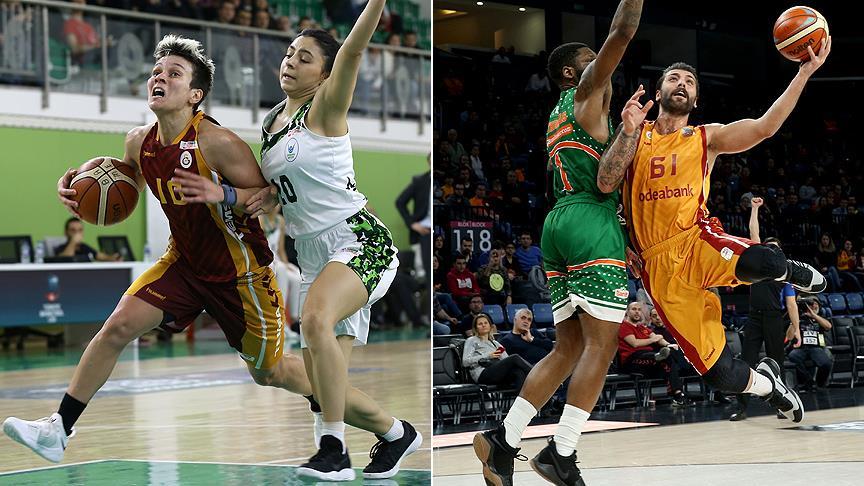 Galatasaray Yeniden Euroleague De Ntvspor Net