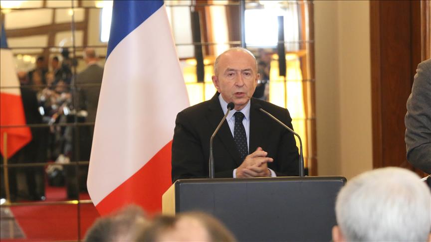 20 terror attacks thwarted in France in 2017: Minister