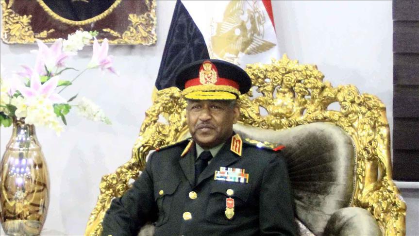 Sudan’s army chief visits Ethiopian capital