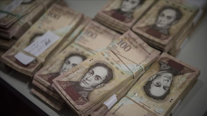Inflación de Venezuela en 2017 llegó a 2.616%