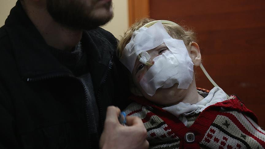 Doğu Gutalı Kasım bebek için imza kampanyası