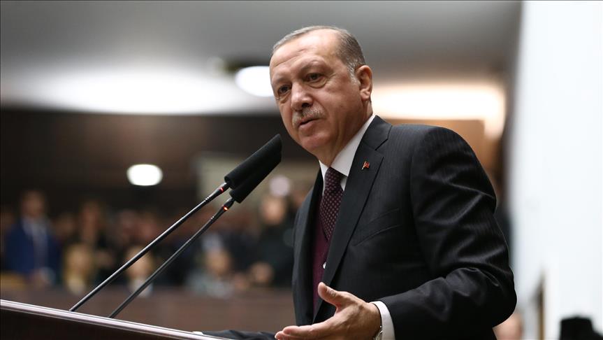 'Turkey will block PKK's Syrian terror corridor'