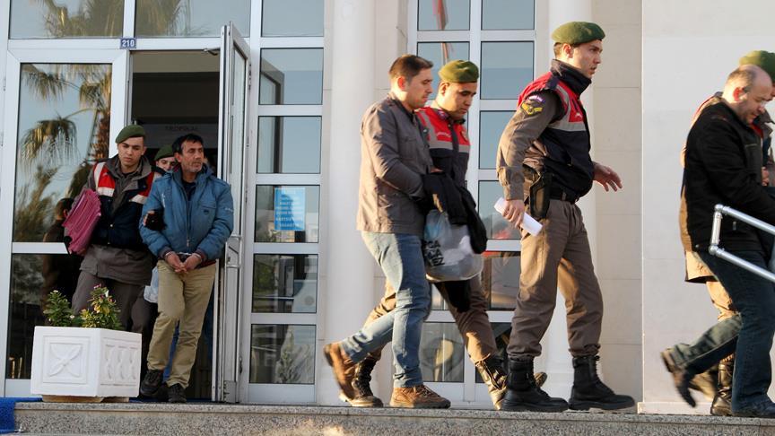 FETÖ şüphelileri Yunanistan'a kaçmaya çalışırken yakalandı