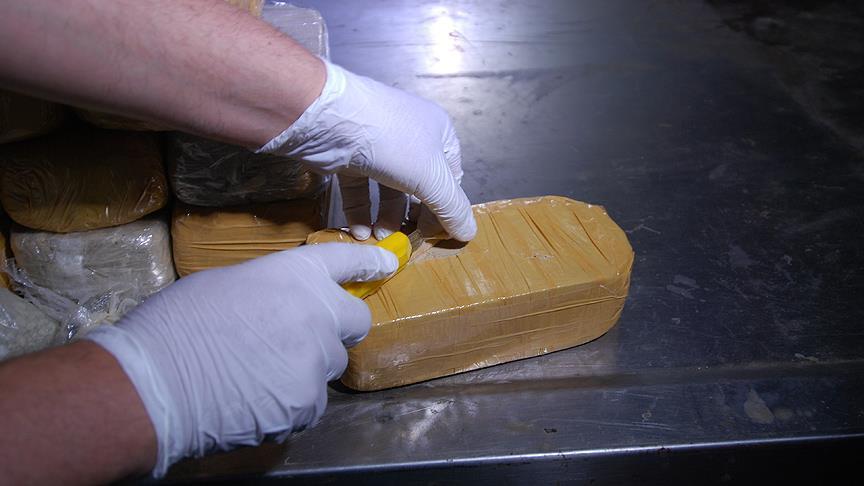 Američki carinici zaplijenili 317 kilograma kokaina