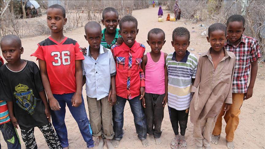 Turkey provides education to Somali refugee children