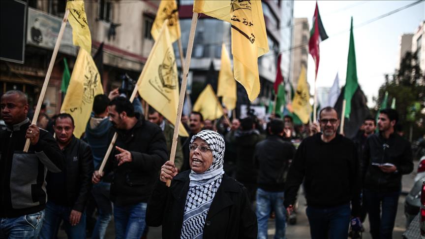  Gaza: Nastavljeni protesti zbog odluke o Jerusalemu 
