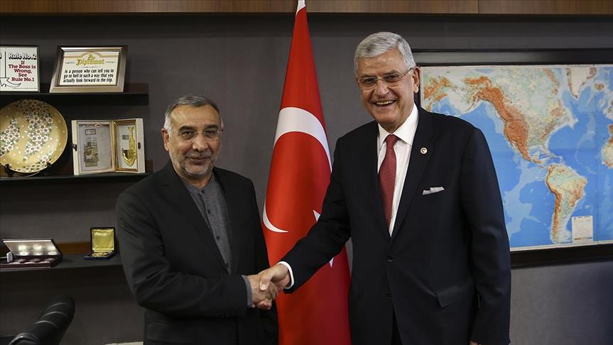 Turkish parliamentary committee to visit Iran