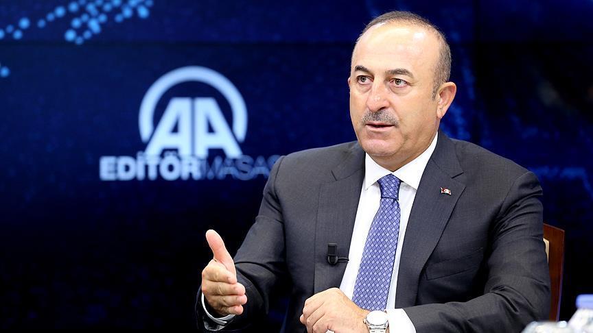 Anadolu Agency to host Turkey's foreign minister 