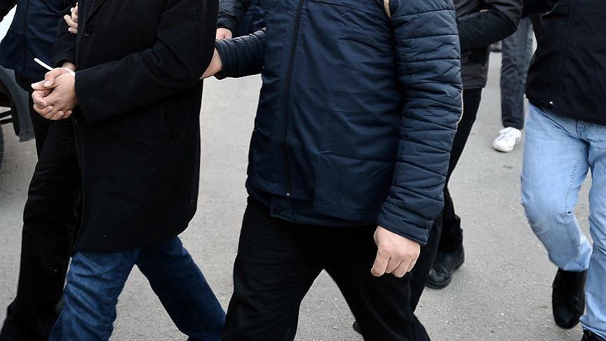 Turkish police arrest 7 far-left terror suspects
