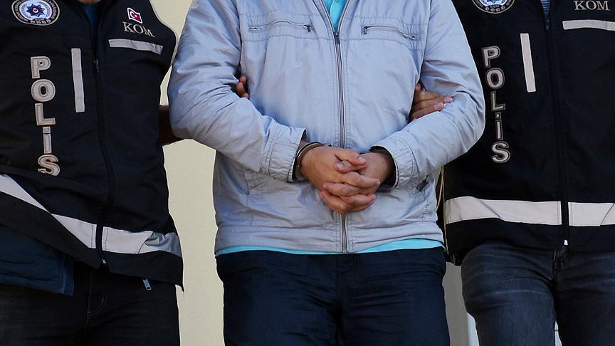 Turkey: 109 FETO terrorist group suspects arrested