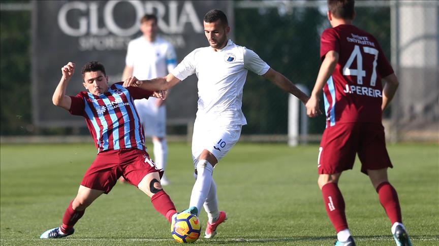 KS Luftëtari nga Gjirokastra humb në miqësoren ndaj Trabzonspor-it