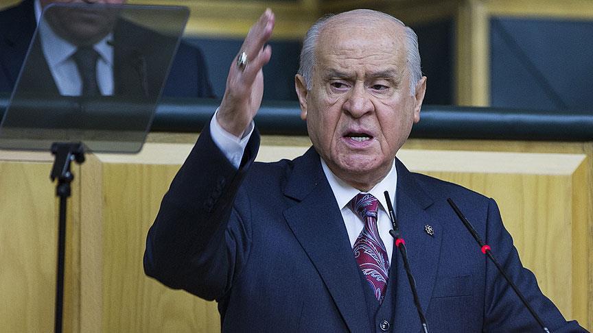Turkey should support Iran's territorial integrity: MHP