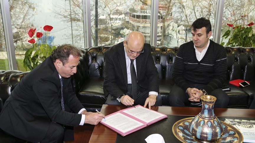 Beykoz Belediye Başkanı Çelikbilek: Kanal Riva Projesi'ni hayata geçirmek için adımlarımızı attık