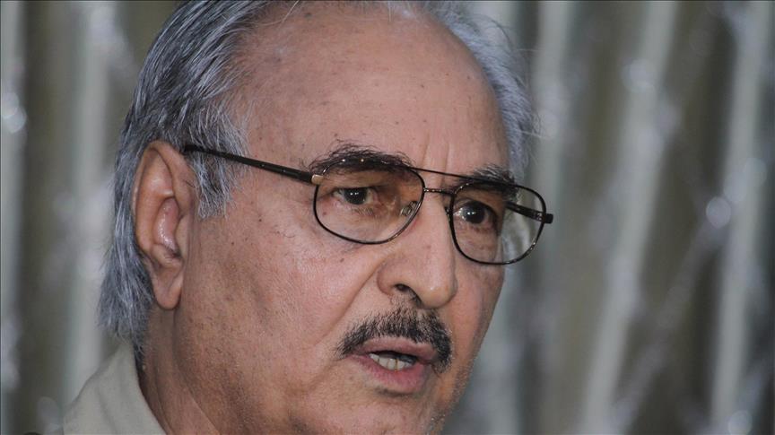 Haftar : Saïf al-Islam Kadhafi n’est qu’un "pauvre homme"
