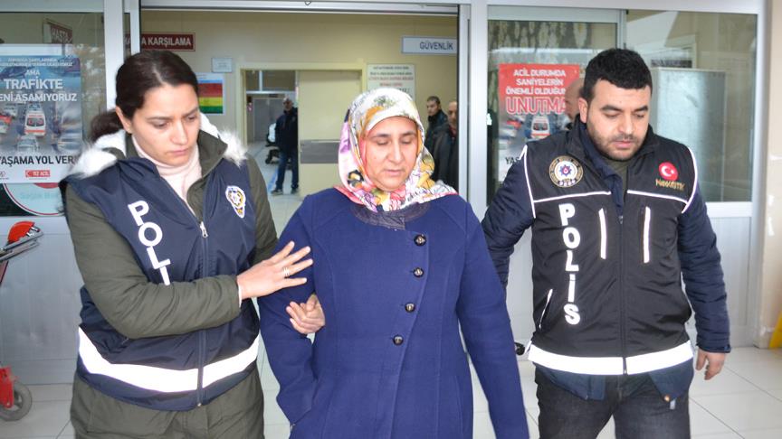 Aksaray merkezli FETÖ/PDY operasyonu: 8 gözaltı