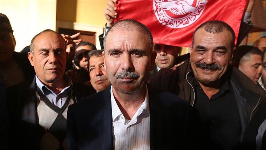 Tunisie-Noureddine Taboubi (S.G de l'UGTT) à AA : "L'intérêt du pays d’abord, le reste après"
