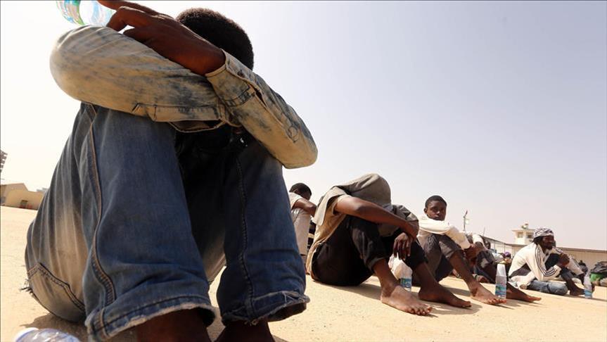 20 Nigerians sold into slavery for $735: Official