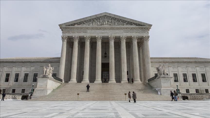 US Supreme Court Gives Black Death Row Inmate Reprieve