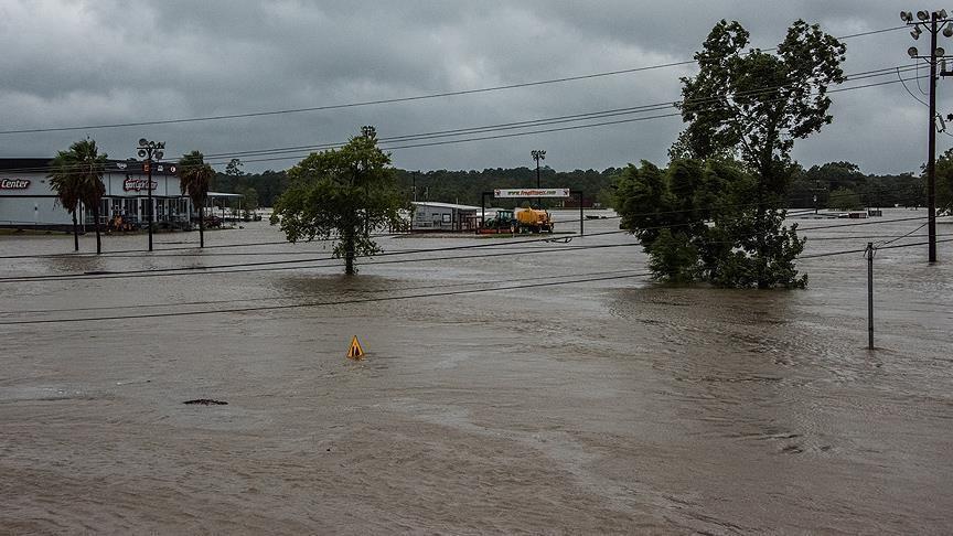 US records costliest disaster recovery year on record