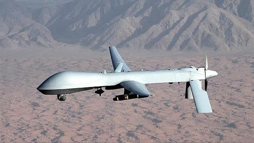 Drone kills three al-Qaeda militants in Yemen