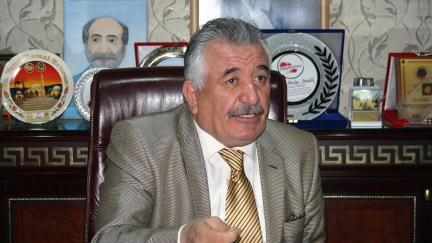 Görevden alınan belediye başkanı PKK'ya kuryelik yapmış