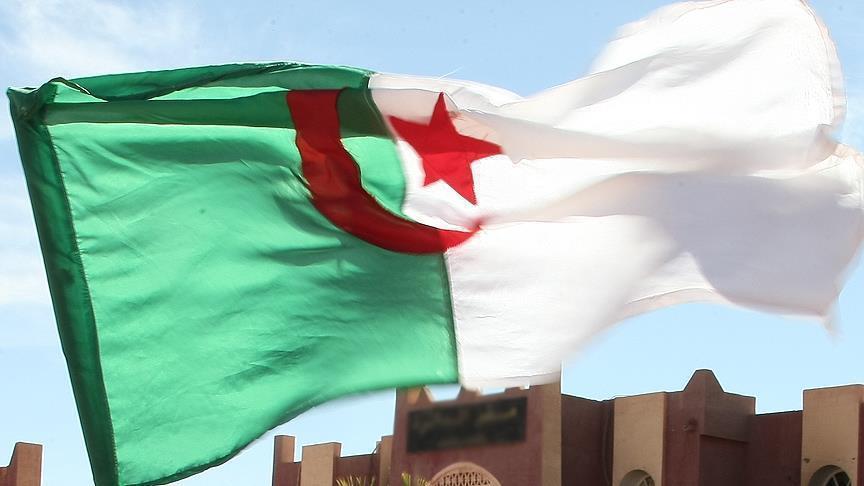 Algeria issues first statement in Amazigh language