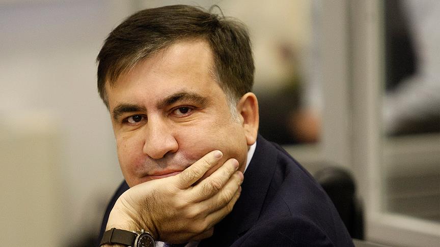  Eski Gürcistan Cumhurbaşkanı Saakaşvili Ukrayna istihbaratına ifade verdi 