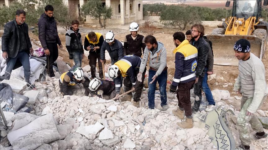 El régimen de Assad y Daesh recuperan territorios en combates en Siria