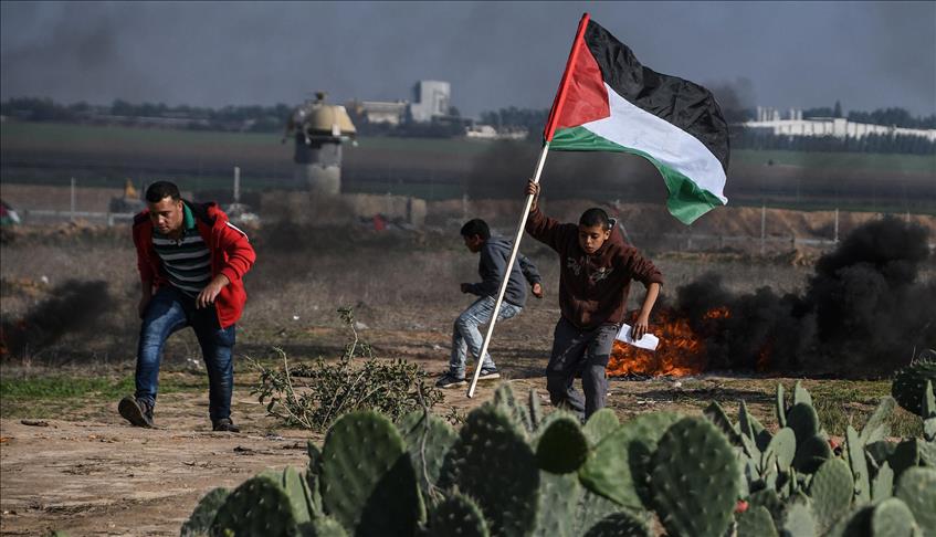 Gaza to be Israel's 'hottest' front in 2018: Spokesman