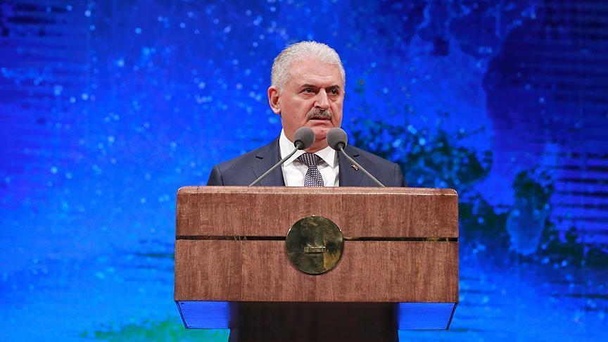 Yildirim : La lutte contre FETO, nécessaire pour rétablir la confiance en la Justice