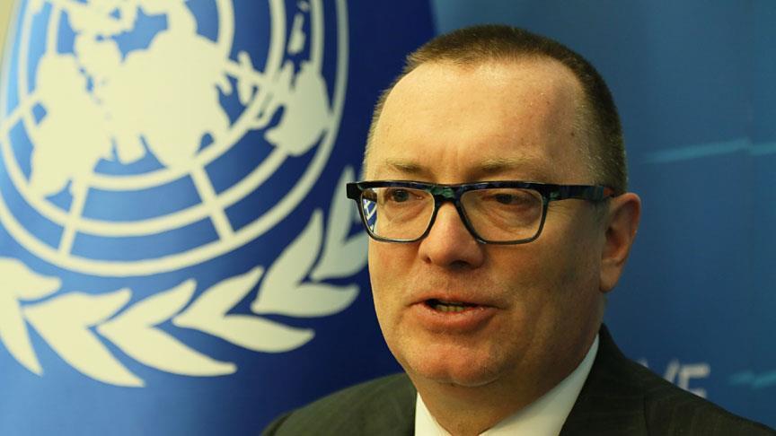 Senior UN official in Libya for talks on roadmap